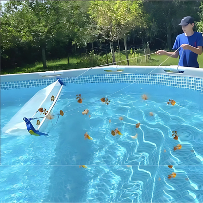 Rete da piscina XXL