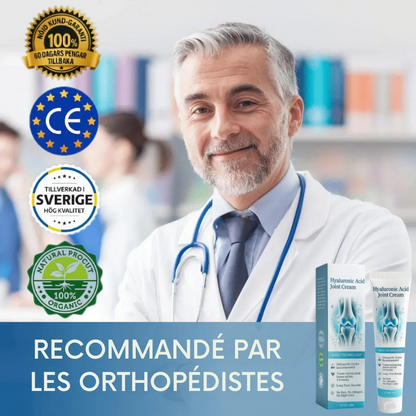 Gel lenitivo per ginocchia e articolazioni