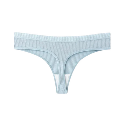 Set di comode infradito in cotone