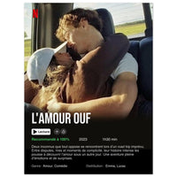 Poster senza cornice