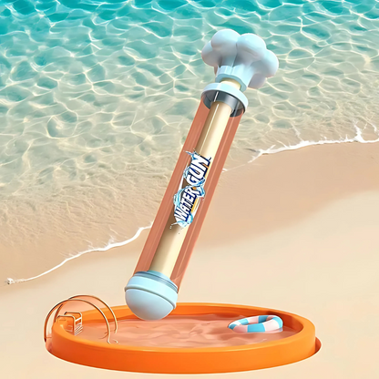 Pistola ad acqua per fuochi d'artificio