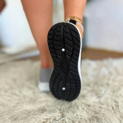 Scarpe da ginnastica ortopediche leggere per donna