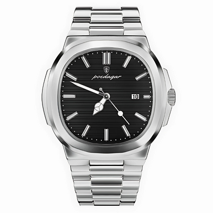 Orologio da uomo ICE Steel - Cristallo zaffiro e design elegante
