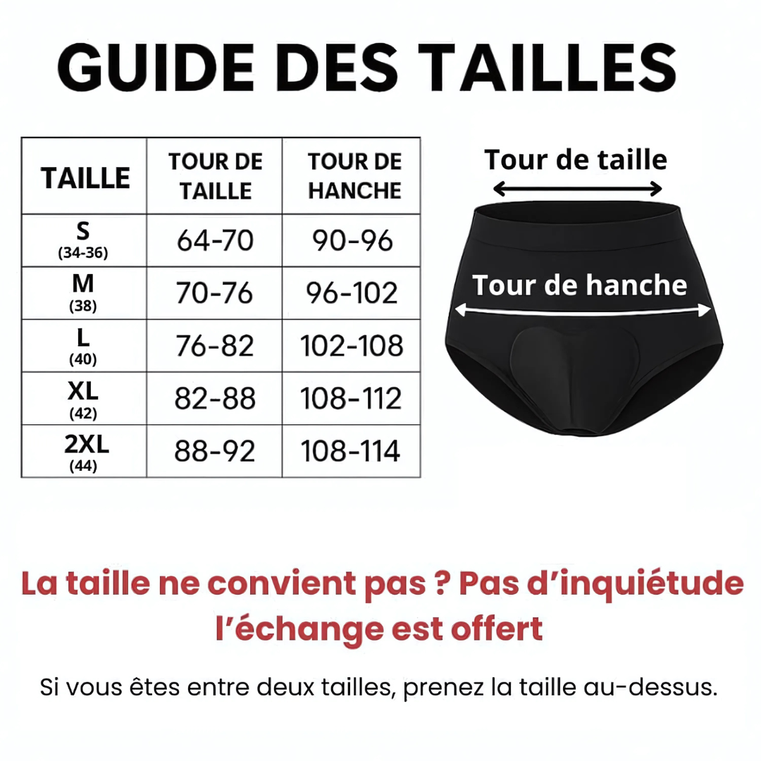 Pantaloni da ciclismo imbottiti