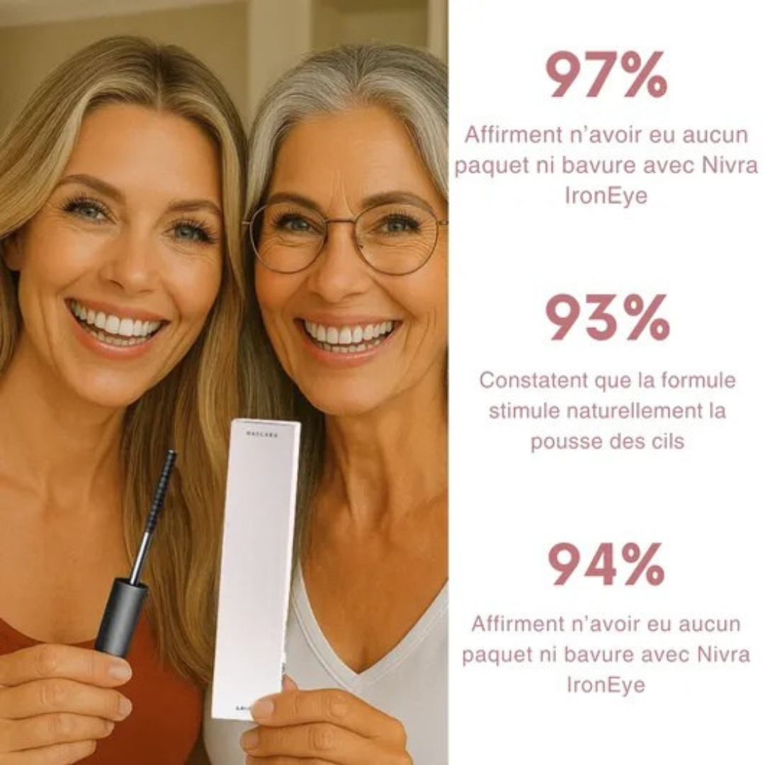 Mascara volume e lunghezza