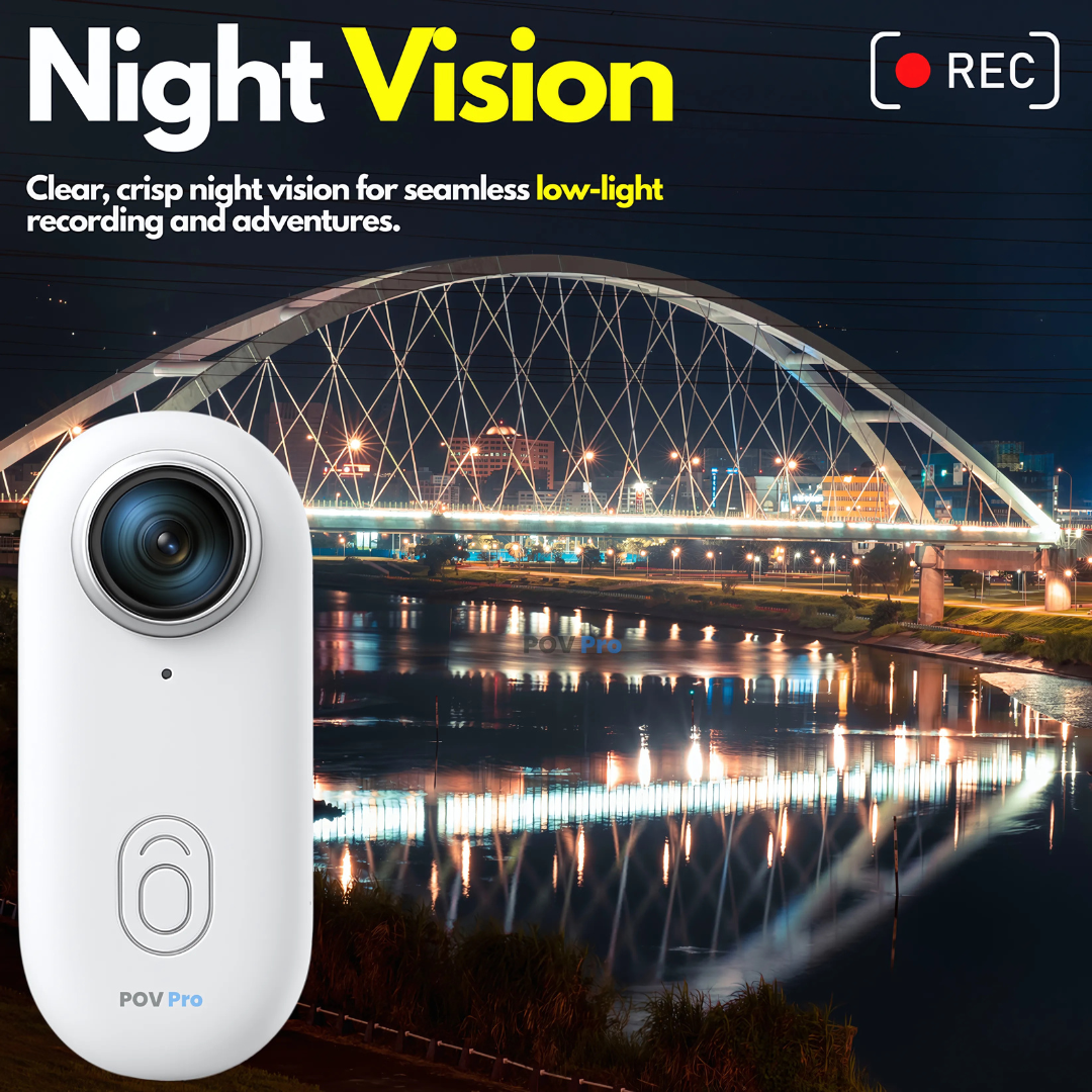 Telecamera miniaturizzata wireless 2K