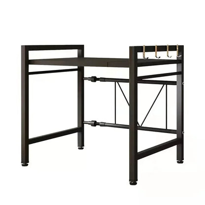 MaxiRack - Scaffale estensibile per microonde
