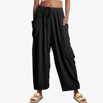 Pantaloni in lino - Ultra Comfort per l'estate
