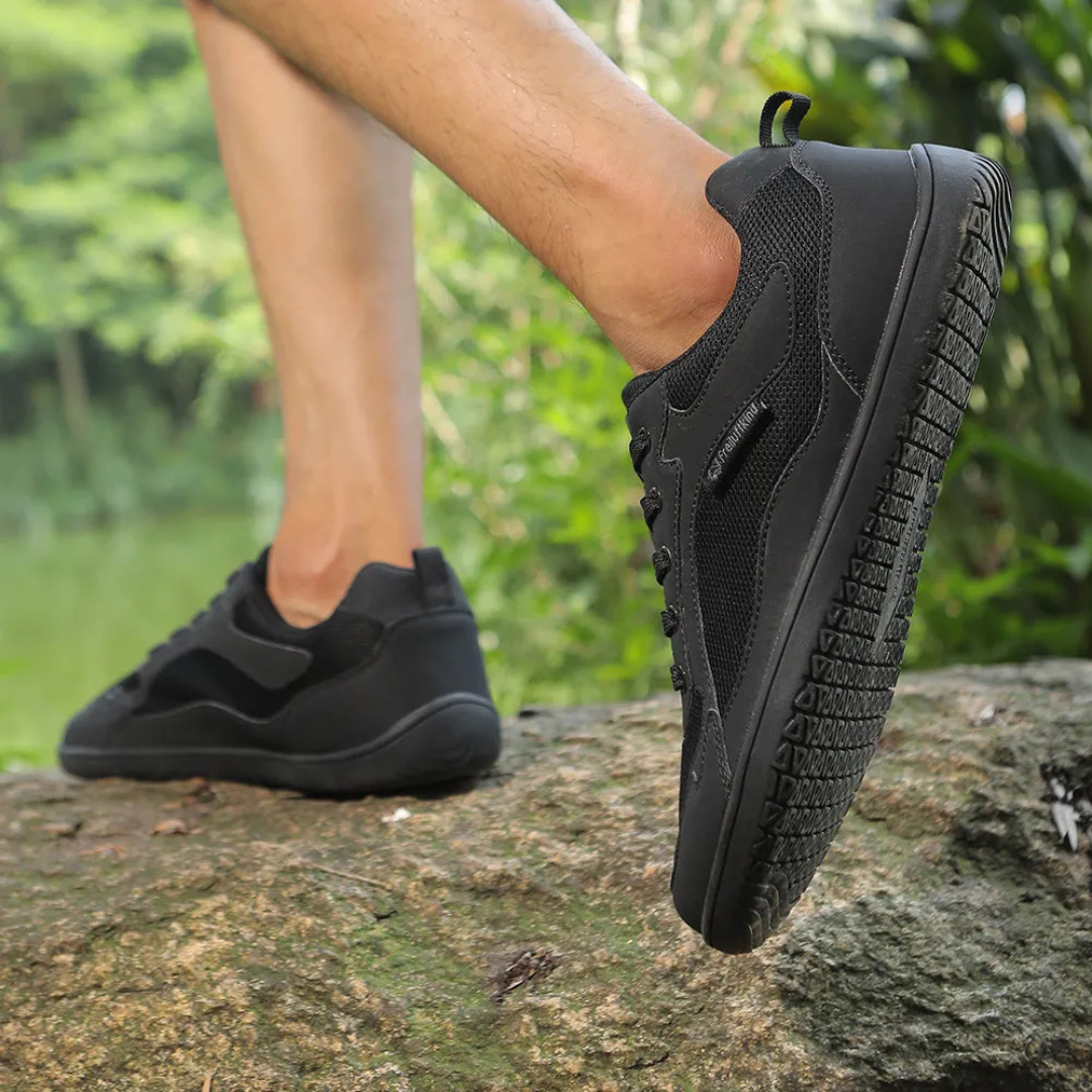 Sneaker Wasserabweisende Barfuß