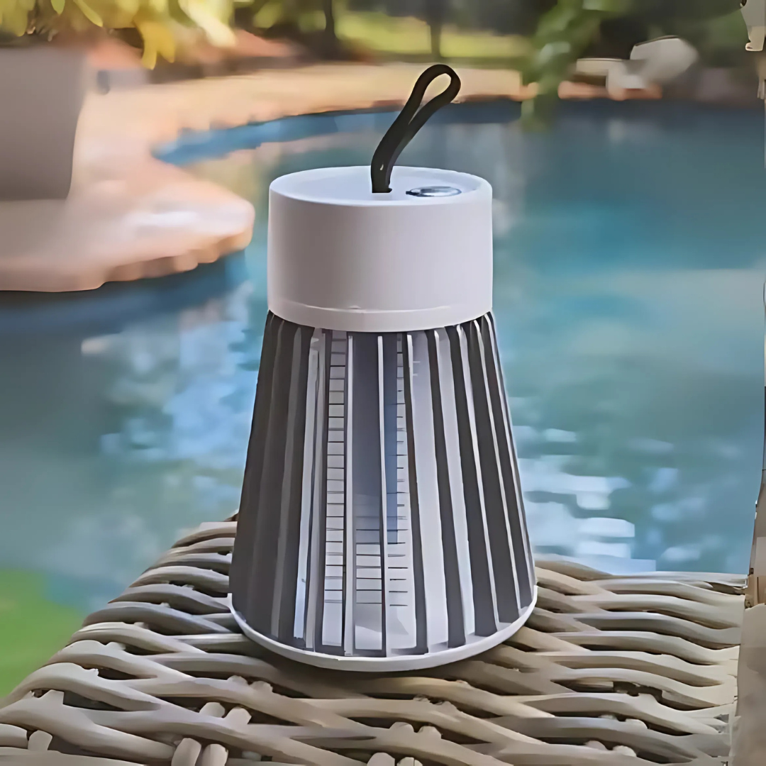 Lampada USB per zanzare