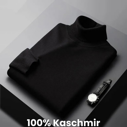 LINDERHOFF™ | Kaschmir Rollkragenpullover