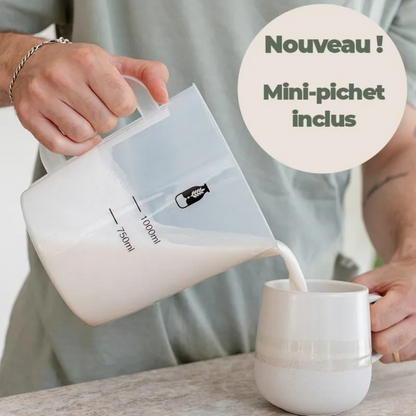 Creatore di latte vegetale fatto in casa