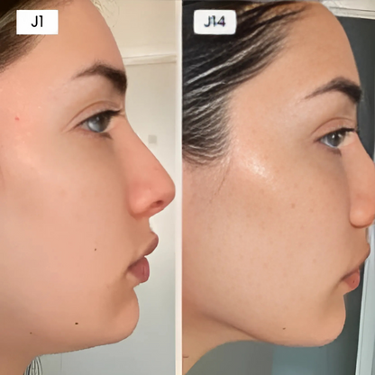 Maschera viso rassodante riutilizzabile con effetto lifting