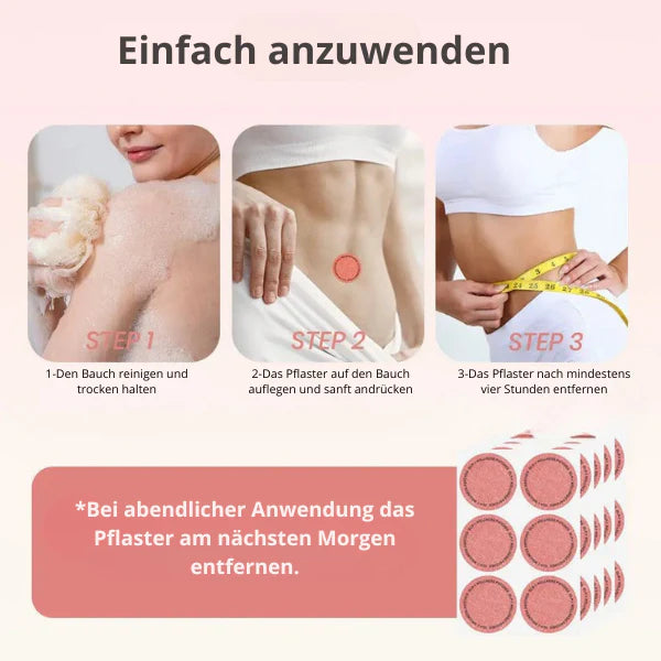 Eloria Pflaster - Für Ihre tägliche Transformation