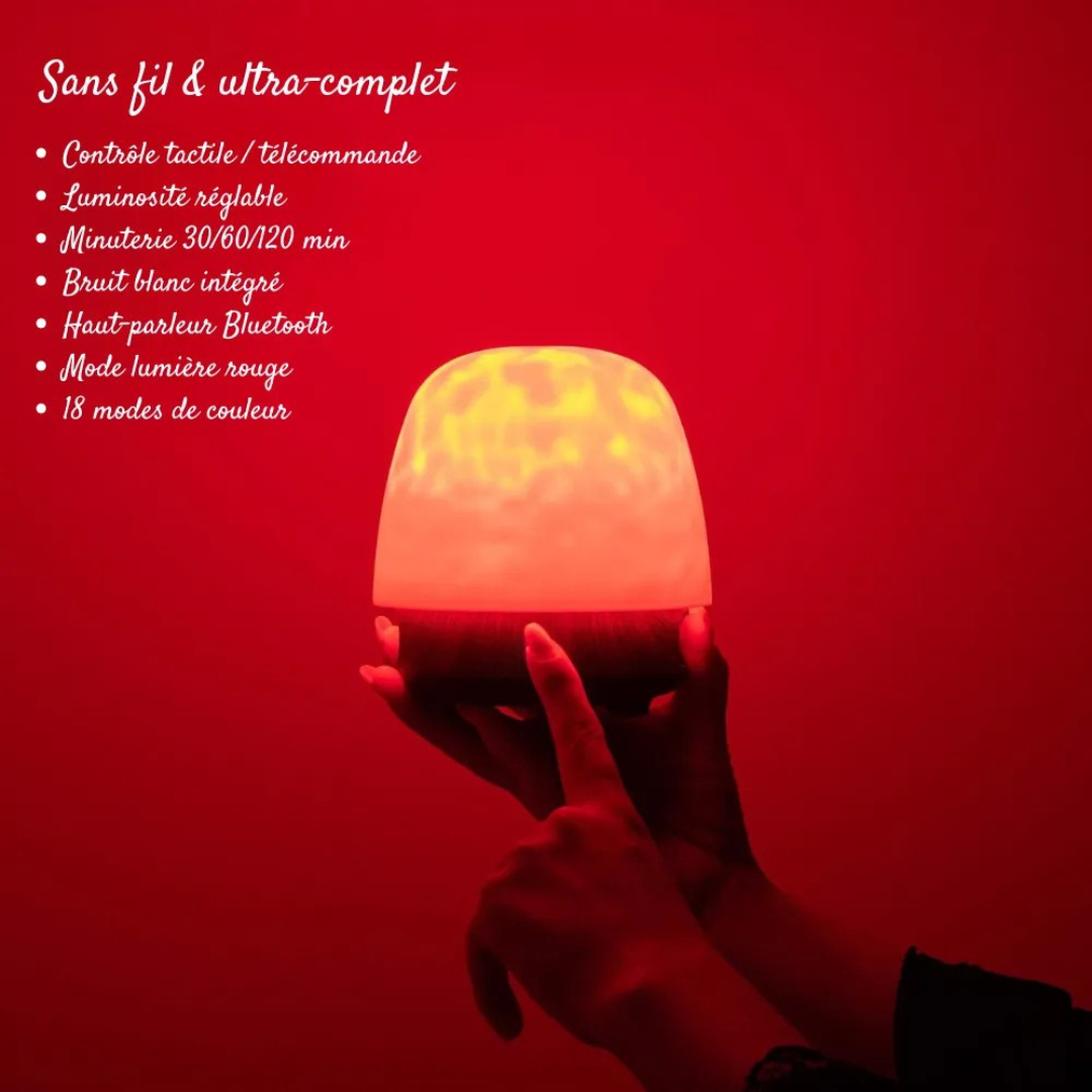 Lampada Ambiance Flamme