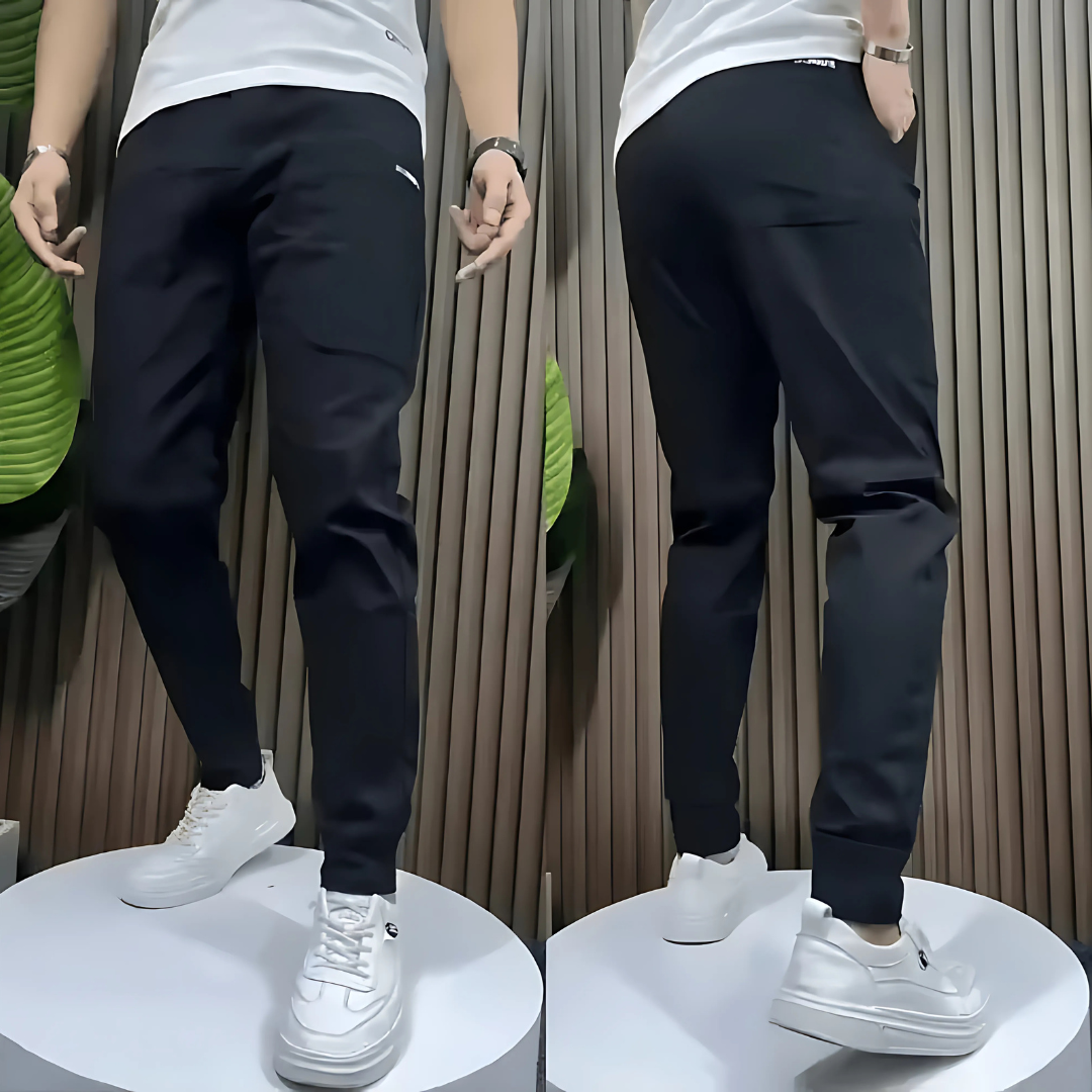 Pantaloni cargo da uomo comodi e pratici