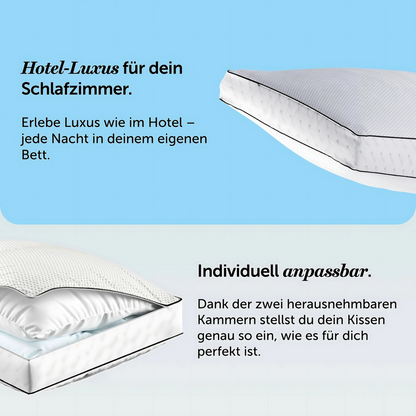 Ricarica Ergonomisches Kissen