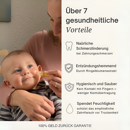Zahnungshilfe naturale per bambini