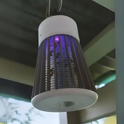Lampada USB per zanzare