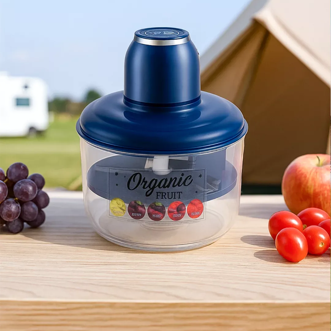 Pelatrice elettrica multifrutta a batteria