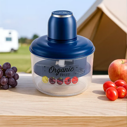 Pelatrice elettrica multifrutta a batteria