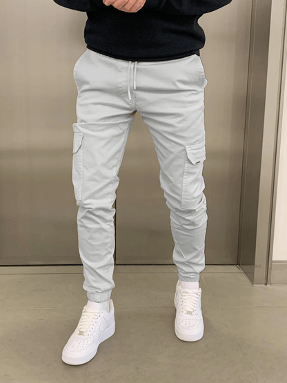 Maxime - Joggers cargo eleganti e pratici