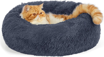 Kuscheliges Katzenbett 'Wolke7' - l'originale