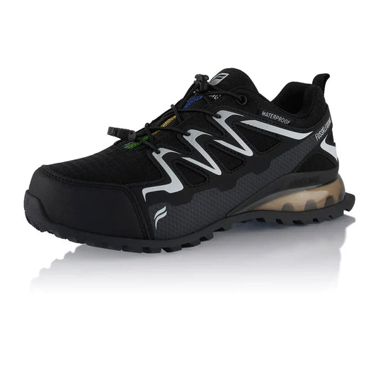 Wasserdichte Wanderschuhe - Scarpe da trail running e da trekking