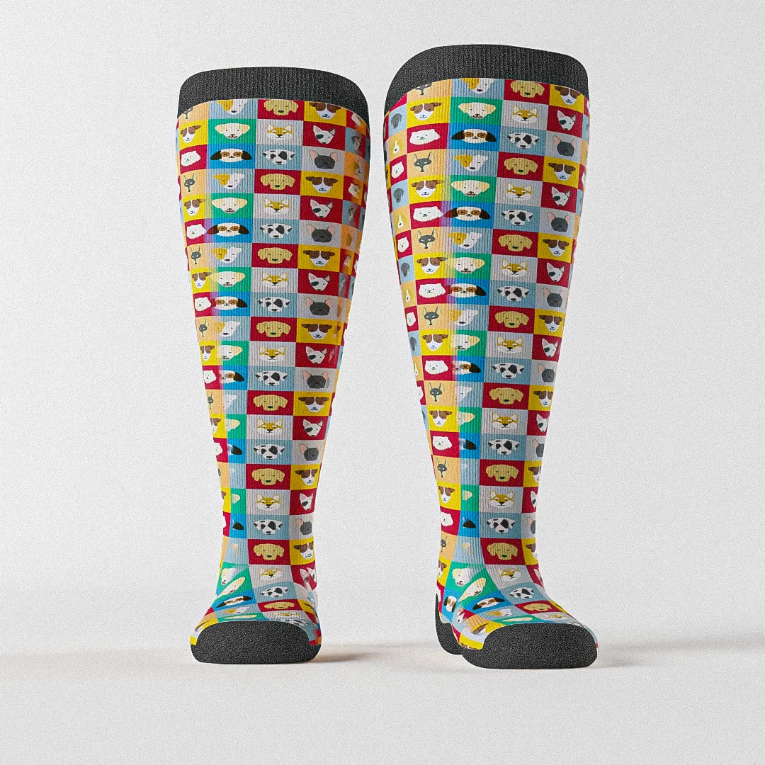 Calze a compressione