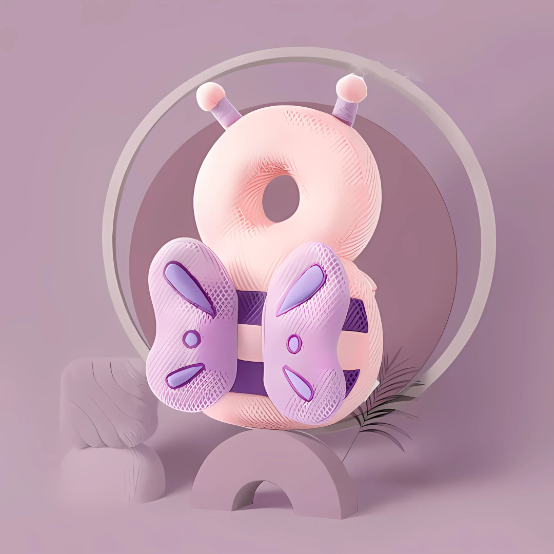 Cuscino di protezione per bambini
