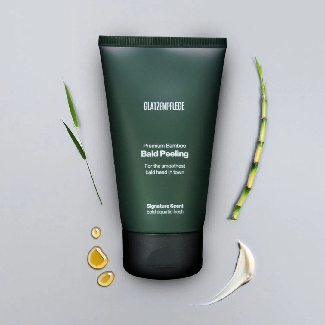 Set di Glatzenrasierer