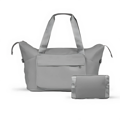 Borsa portaoggetti con supporto per carrello