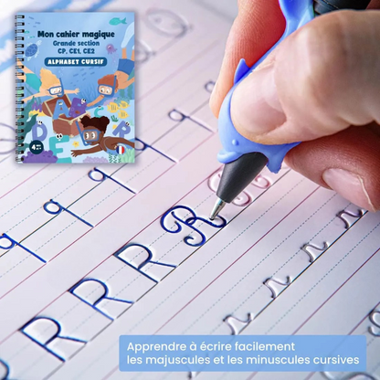 Quaderni di scrittura per bambini