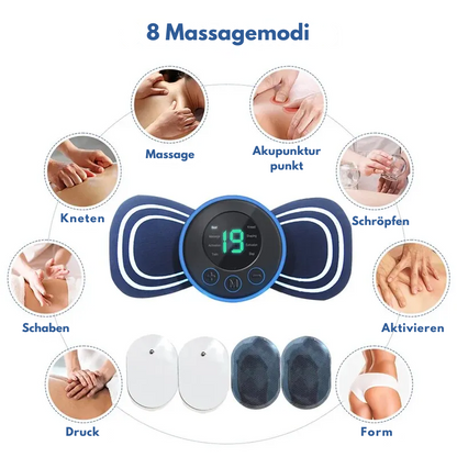 Zahnelux Massagepad