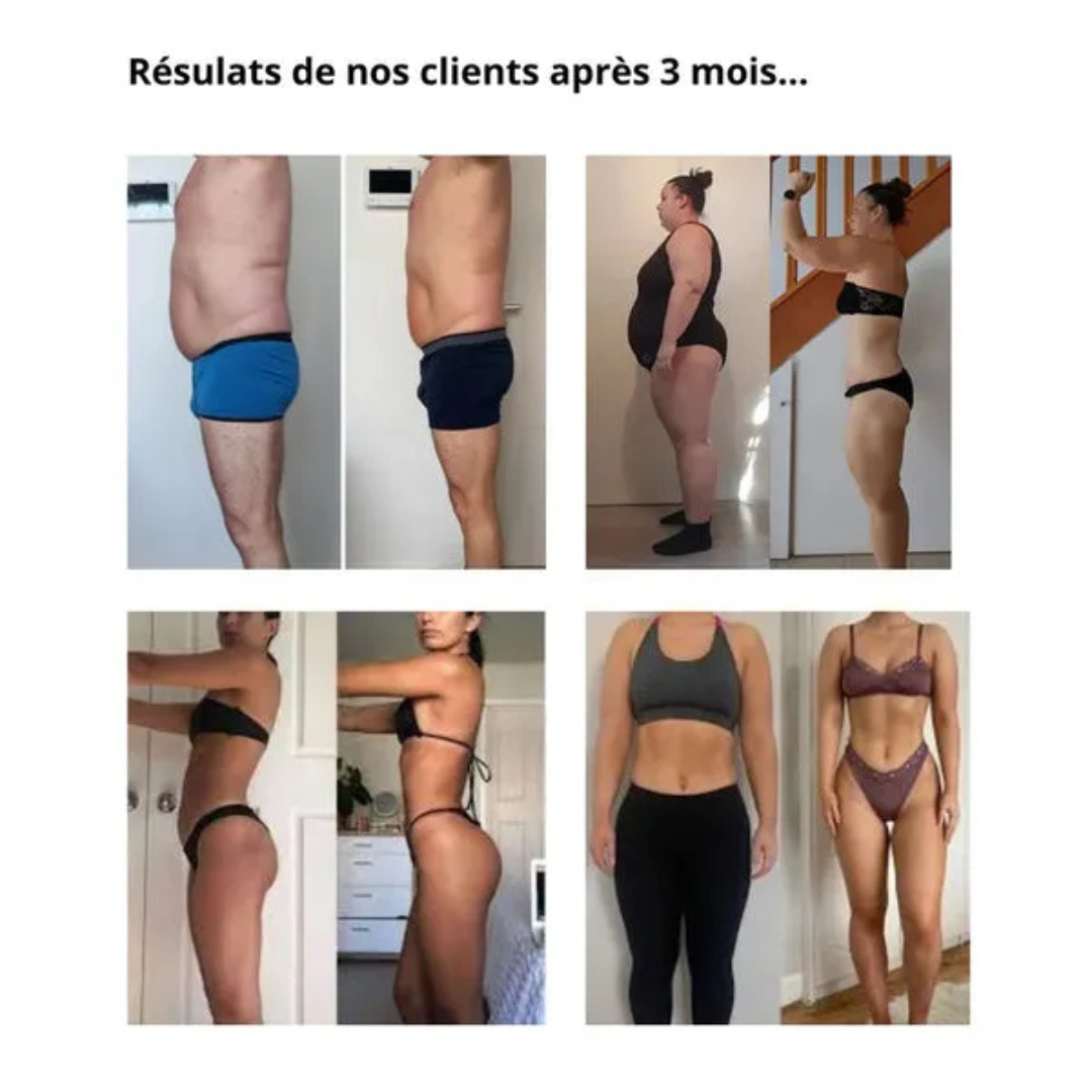 Complesso dimagrante naturale