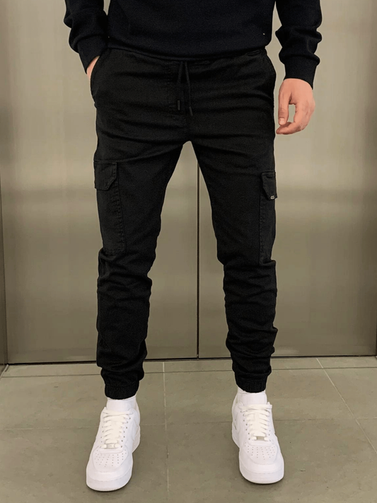 Maxime - Joggers cargo eleganti e pratici