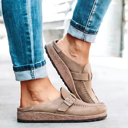 Sandali casual ultraconfort da donna