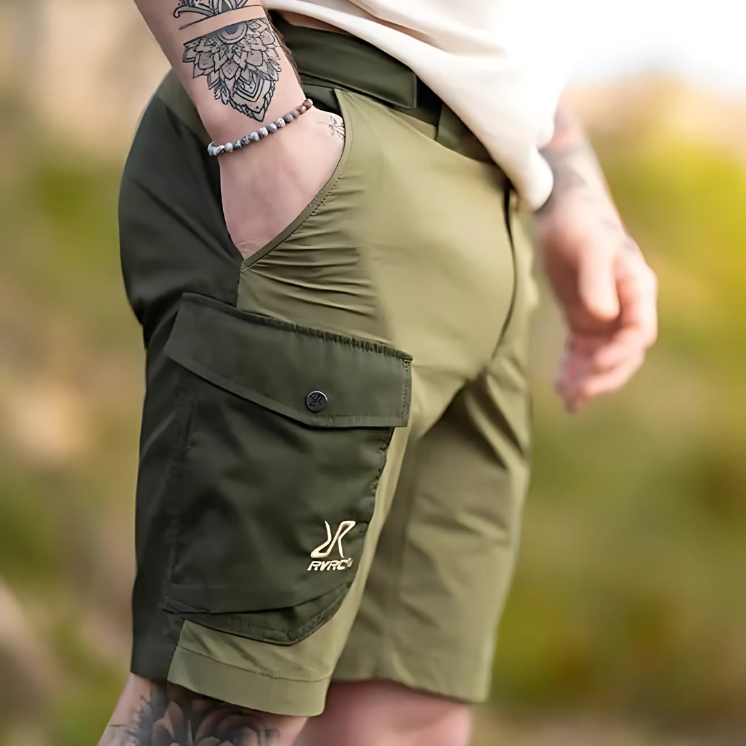 Pantaloncini outdoor Herren
