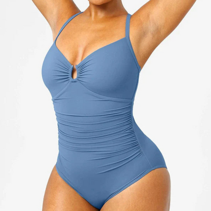Body shaper con spalline sottili