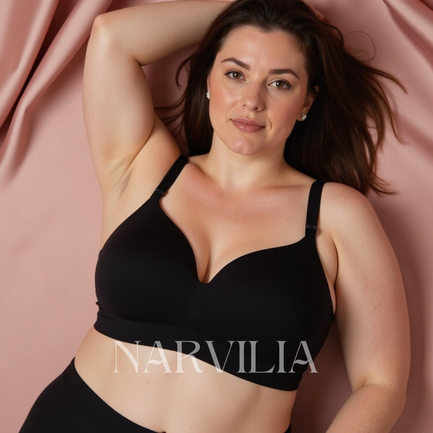 Reggiseno scolpente Narvilia