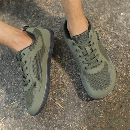 Sneaker Wasserabweisende Barfuß