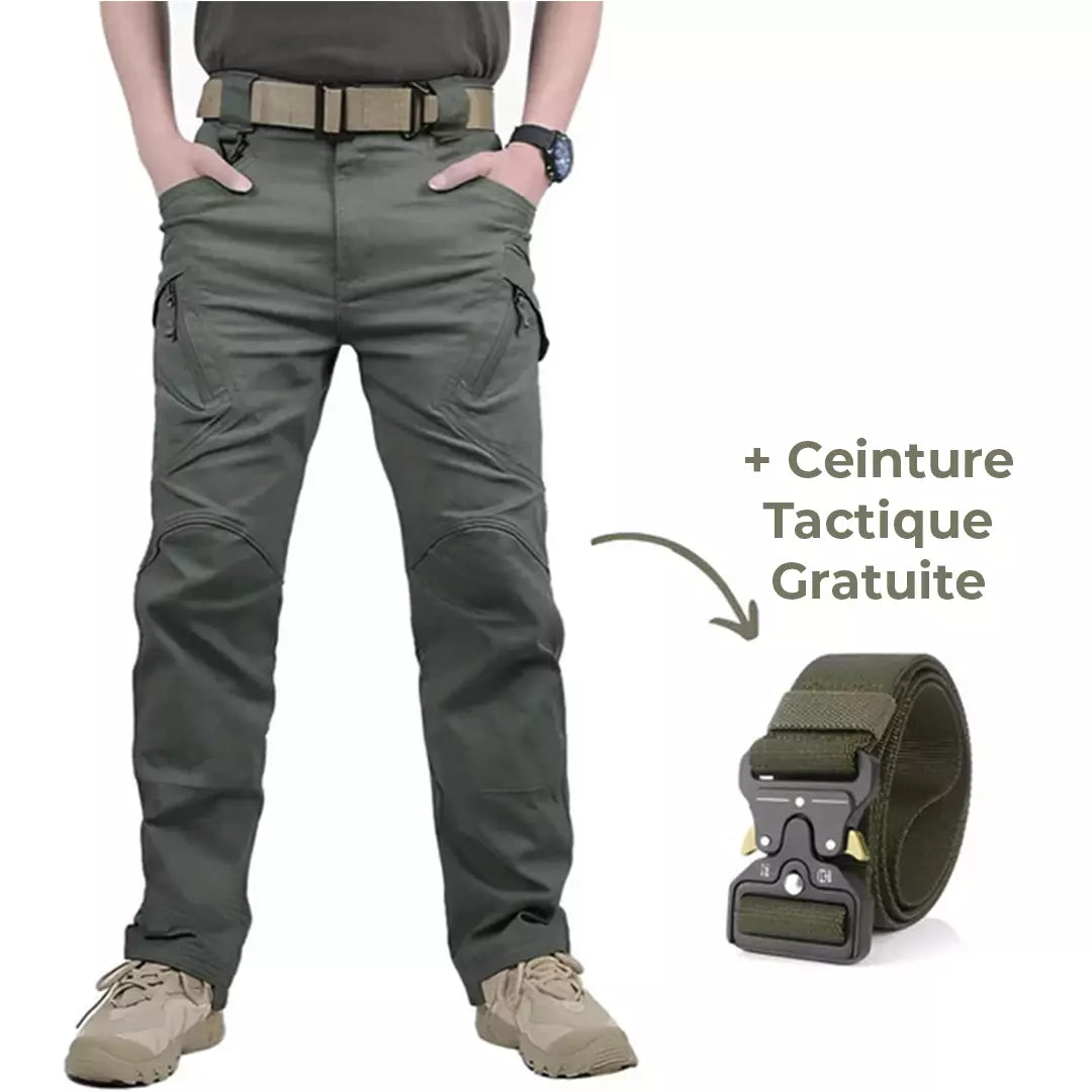 Pantaloni militari tattici WarriorWear® (+ cintura tattica gratuita)