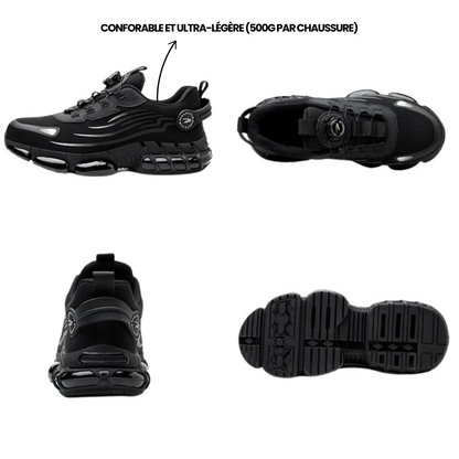 Scarpe di sicurezza ad alte prestazioni