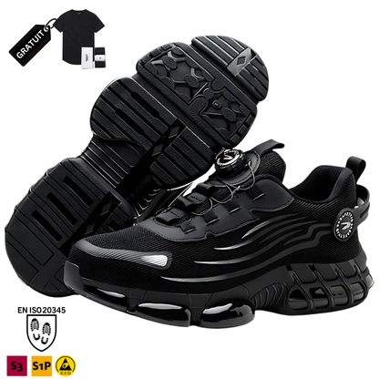 Scarpe di sicurezza ad alte prestazioni