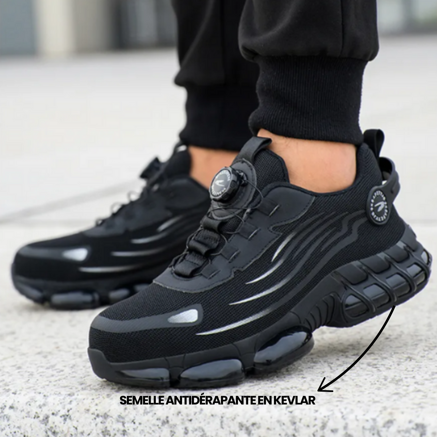Scarpe di sicurezza ad alte prestazioni