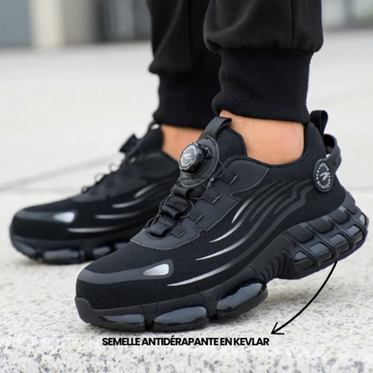 Scarpe di sicurezza ad alte prestazioni