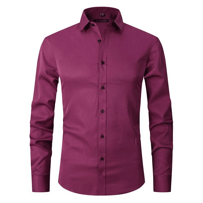 Camicia Acewonders™ Infringe traspirante e altamente elastica.