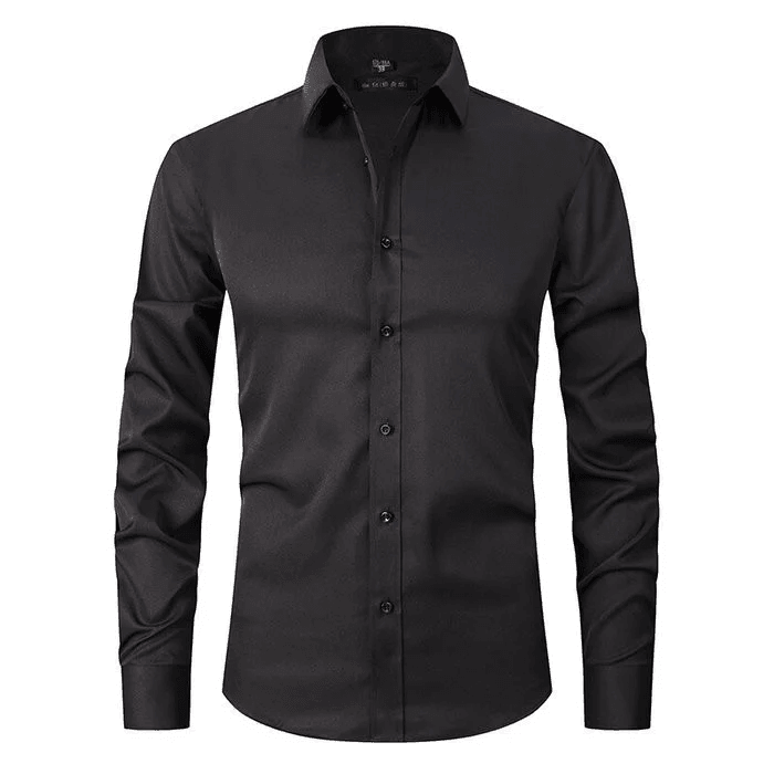 Camicia Acewonders™ Infringe traspirante e altamente elastica.