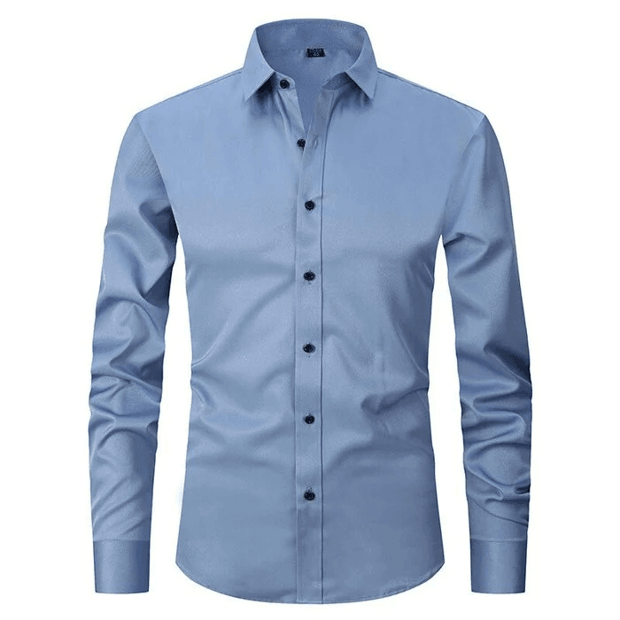 Camicia Acewonders™ Infringe traspirante e altamente elastica.