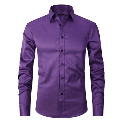 Camicia Acewonders™ Infringe traspirante e altamente elastica.